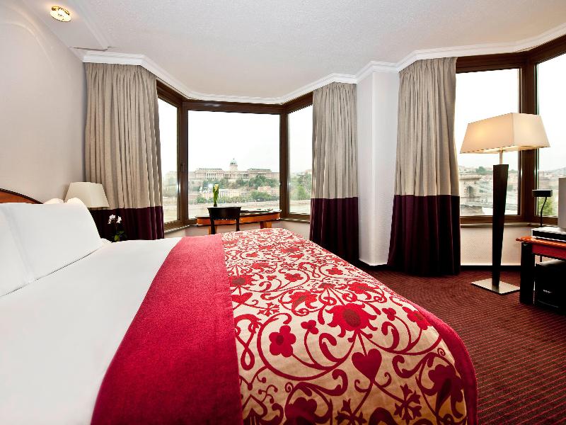 Sofitel Budapest Chain Bridge - Oda