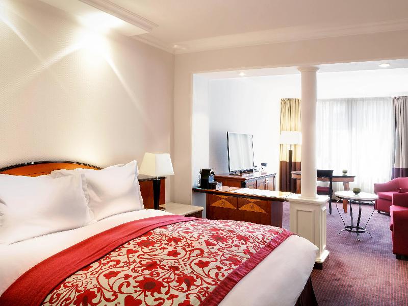 Sofitel Budapest Chain Bridge - Oda