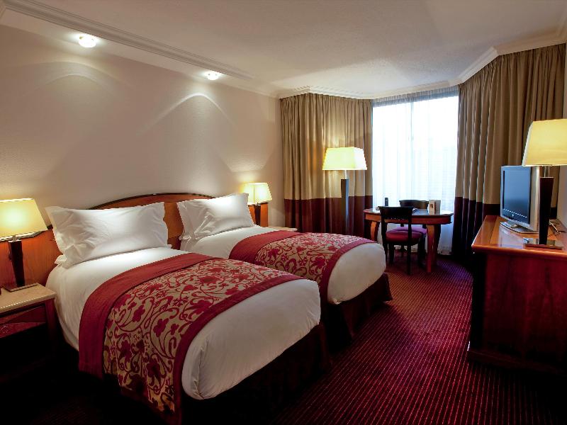Sofitel Budapest Chain Bridge - Oda