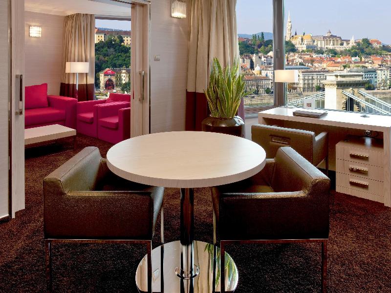 Sofitel Budapest Chain Bridge - Oda