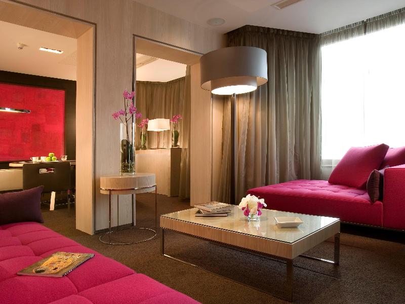 Sofitel Budapest Chain Bridge - Oda