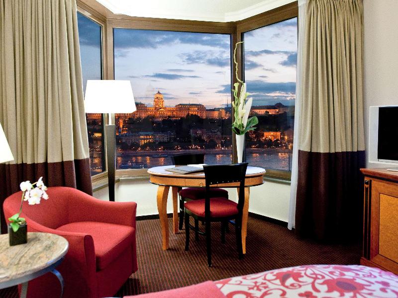 Sofitel Budapest Chain Bridge - Oda
