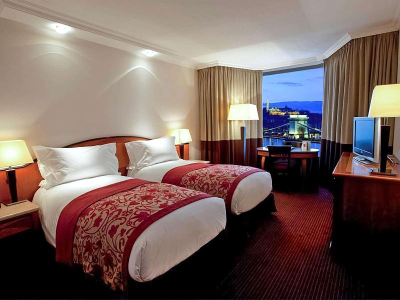 Sofitel Budapest Chain Bridge - Oda