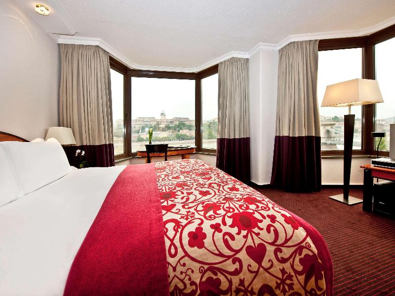 Sofitel Budapest Chain Bridge - Oda
