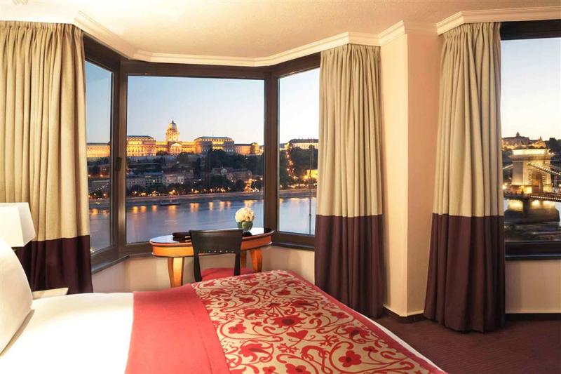 Sofitel Budapest Chain Bridge - Oda