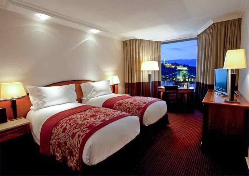 Sofitel Budapest Chain Bridge - Oda