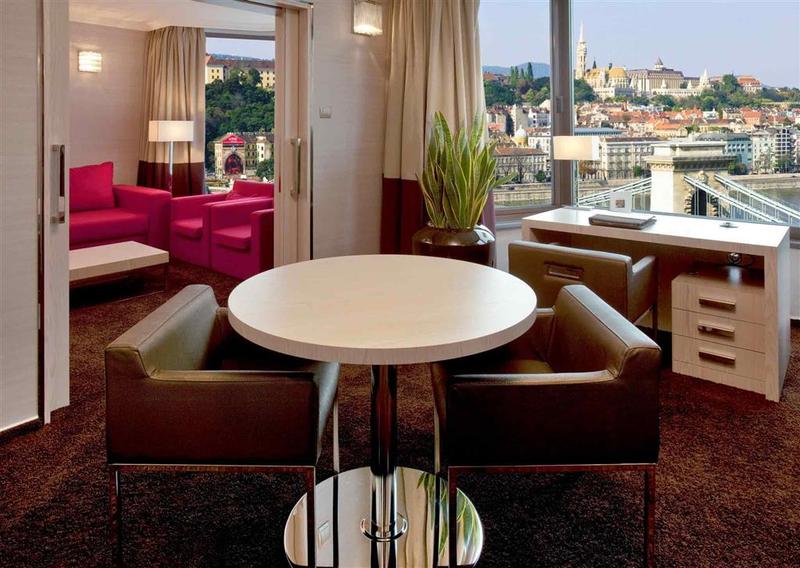 Sofitel Budapest Chain Bridge - Oda