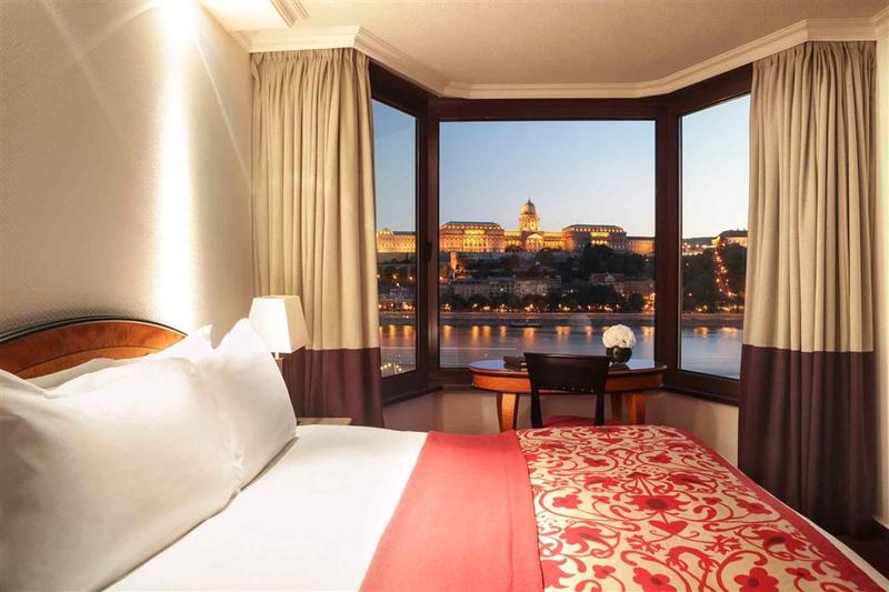 Sofitel Budapest Chain Bridge - Oda