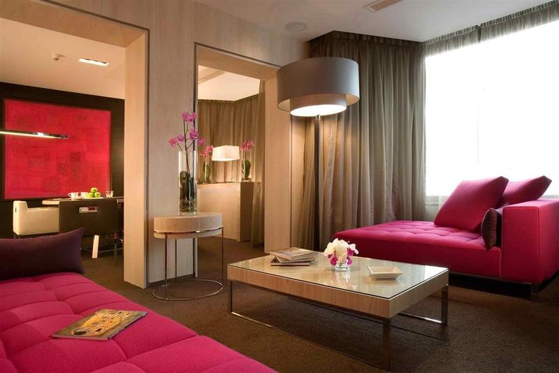 Sofitel Budapest Chain Bridge - Oda