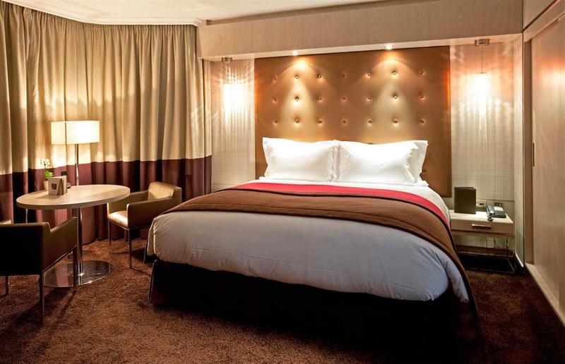 Sofitel Budapest Chain Bridge - Oda