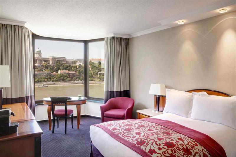 Sofitel Budapest Chain Bridge - Oda