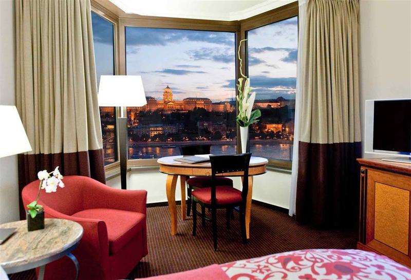 Sofitel Budapest Chain Bridge - Oda