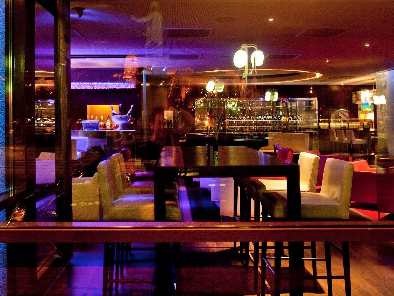 Sofitel Budapest Chain Bridge - Restoran