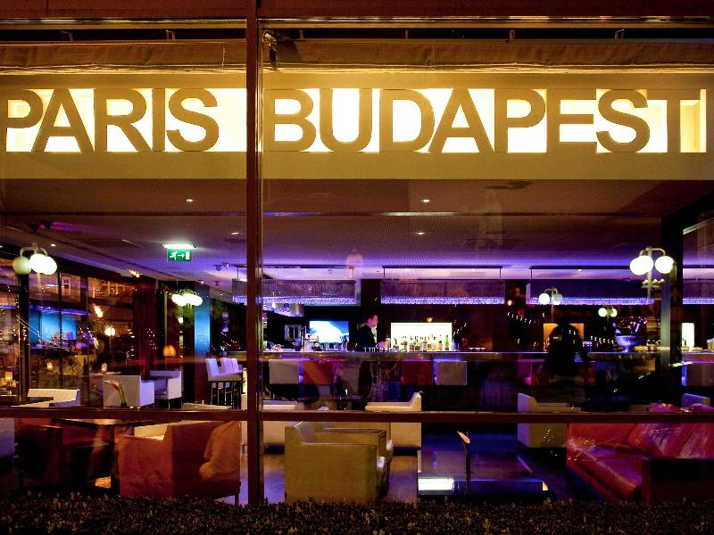 Sofitel Budapest Chain Bridge - Restoran