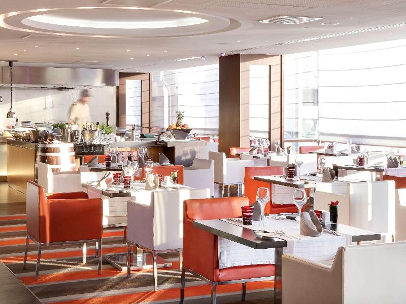 Sofitel Budapest Chain Bridge - Restoran
