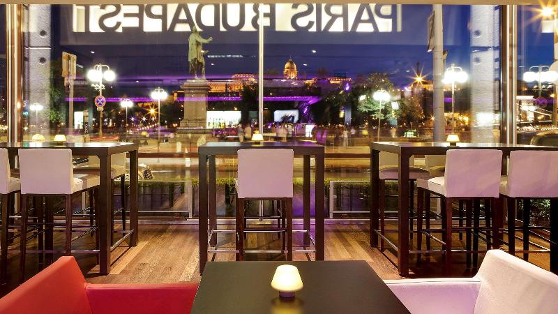 Sofitel Budapest Chain Bridge - Restoran