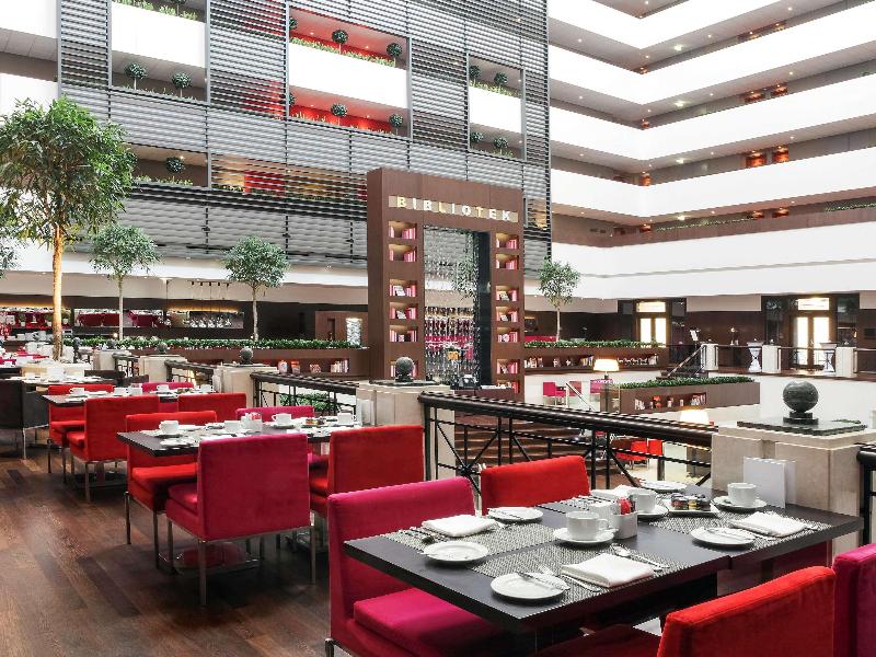 Sofitel Budapest Chain Bridge - Restoran
