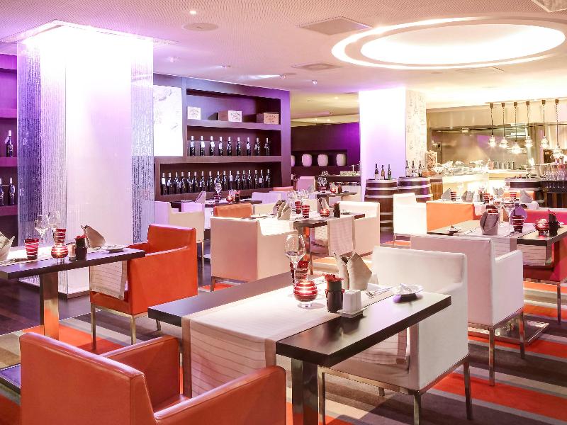 Sofitel Budapest Chain Bridge - Restoran
