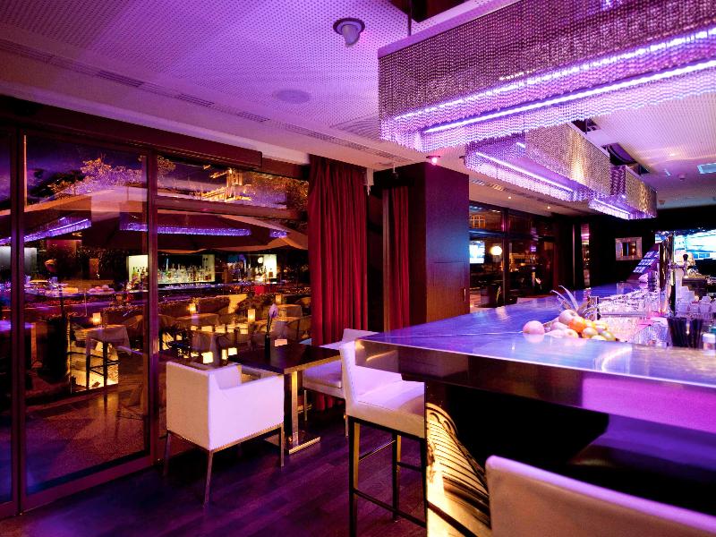 Sofitel Budapest Chain Bridge - Restoran