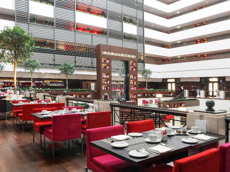 Sofitel Budapest Chain Bridge - Restoran
