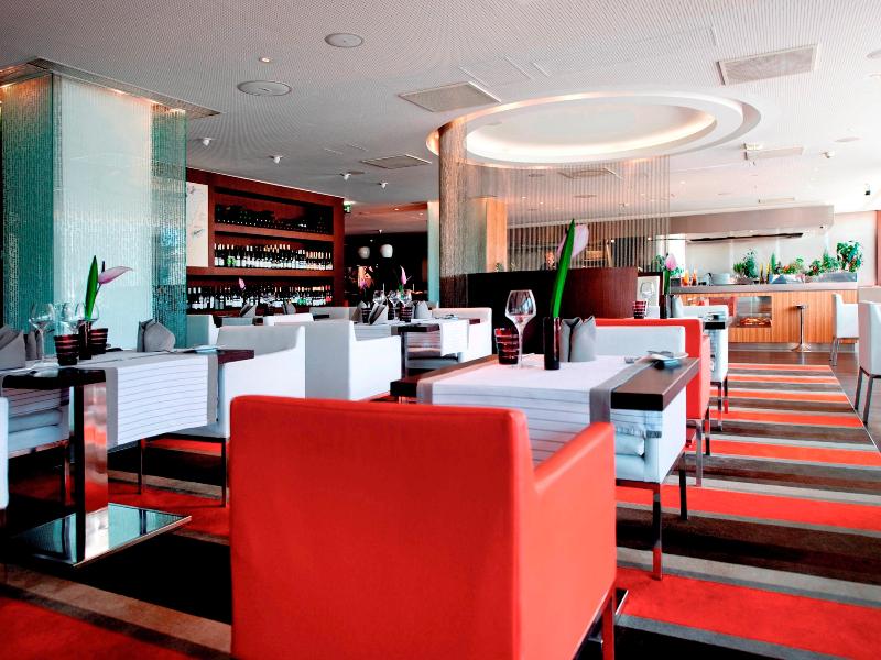 Sofitel Budapest Chain Bridge - Restoran