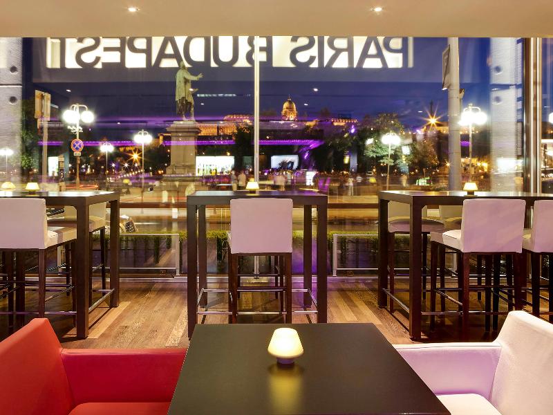 Sofitel Budapest Chain Bridge - Restoran