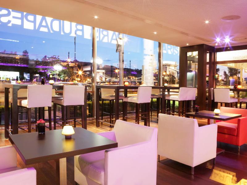 Sofitel Budapest Chain Bridge - Restoran