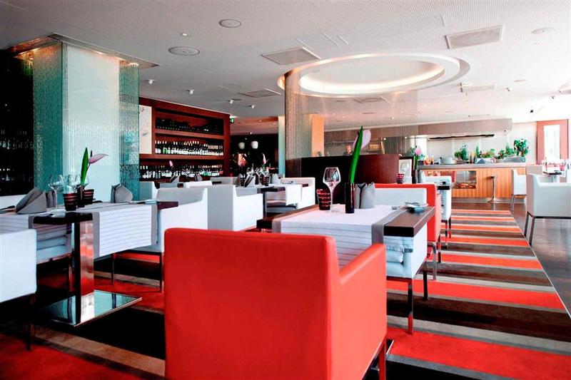 Sofitel Budapest Chain Bridge - Restoran