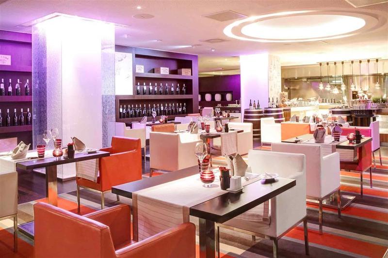 Sofitel Budapest Chain Bridge - Restoran