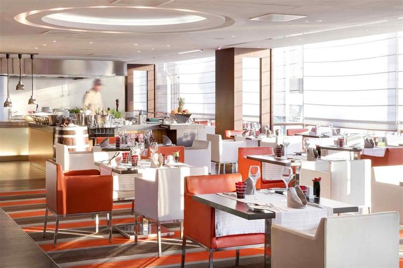 Sofitel Budapest Chain Bridge - Restoran