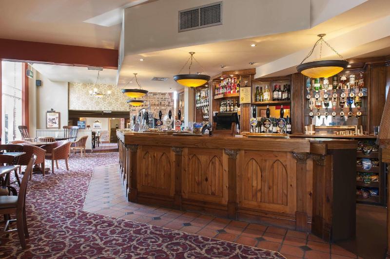 Meadow Farm by Marstons Inns - Bar
