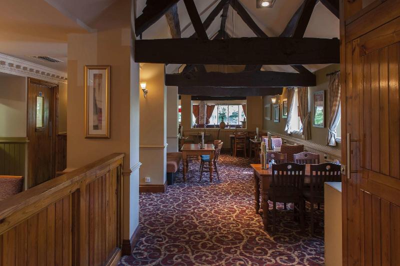 Meadow Farm by Marstons Inns - Lobi
