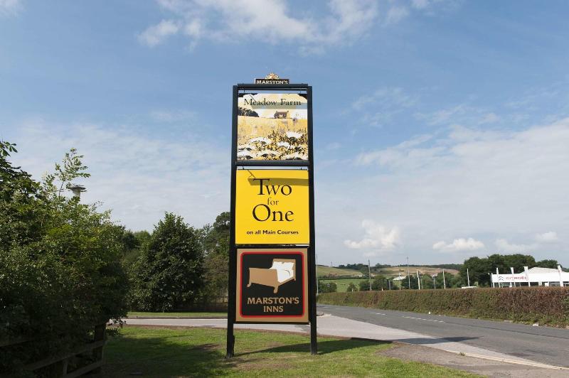 Meadow Farm by Marstons Inns - Genel