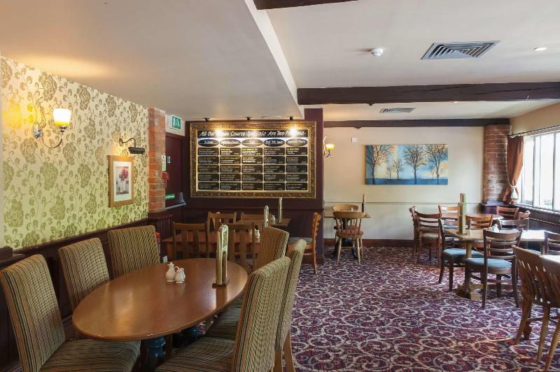 Meadow Farm by Marstons Inns - Restoran