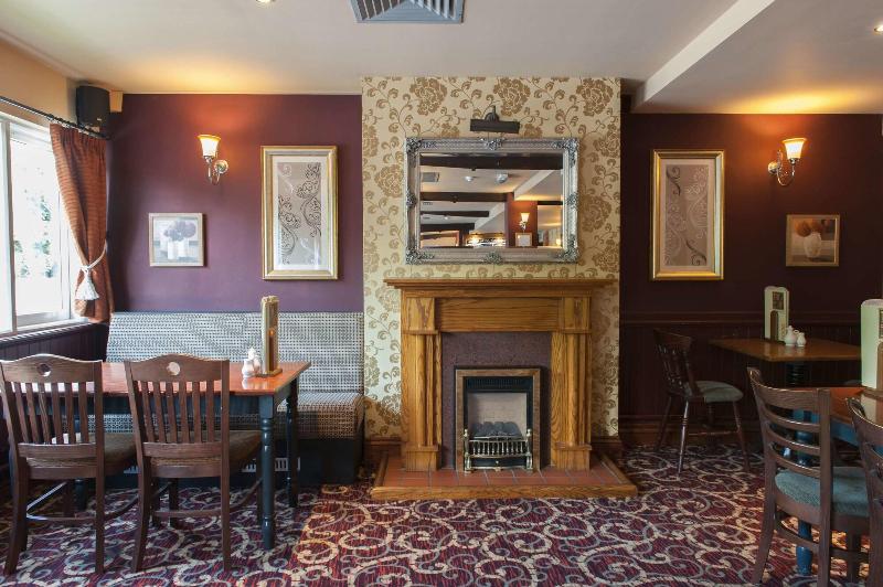 Meadow Farm by Marstons Inns - Restoran