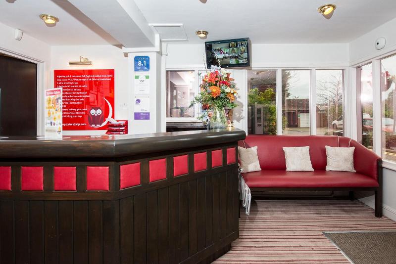 Peartree Lodge Waterside - Lobi