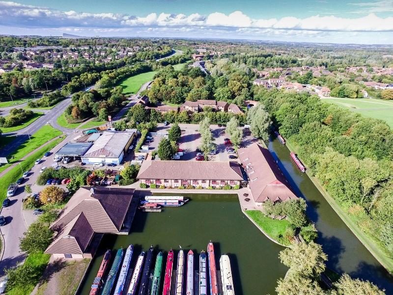 Peartree Lodge Waterside - Aktivite