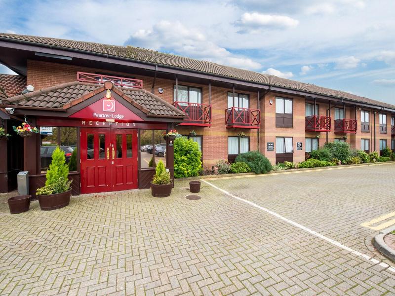 Peartree Lodge Waterside - Genel