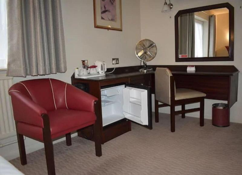 Peartree Lodge Waterside - Oda