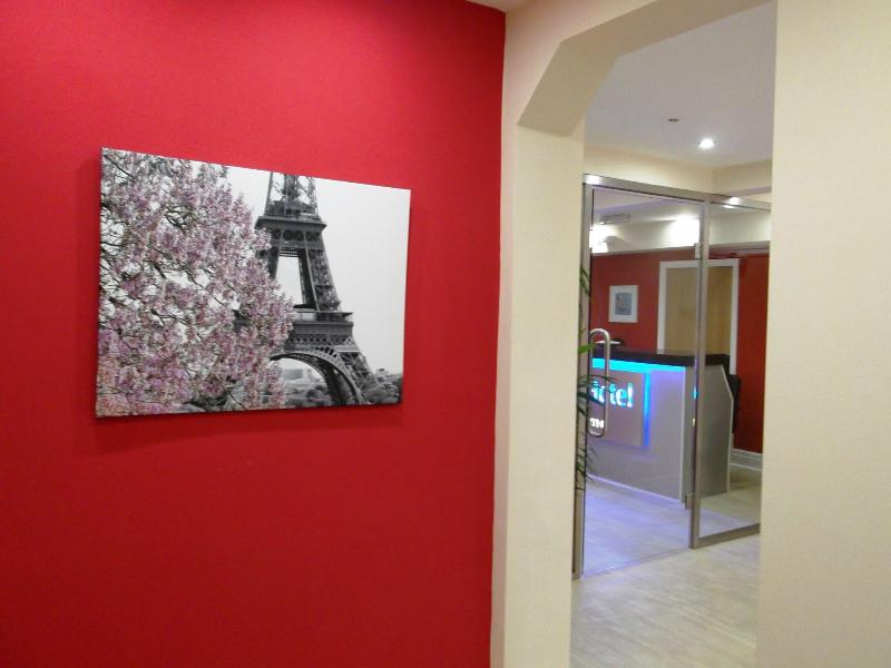 Le Ville Hotel - Lobi