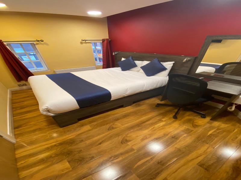 Le Ville Hotel - Genel