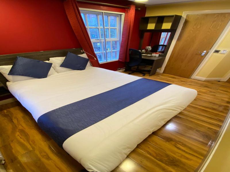 Le Ville Hotel - Genel