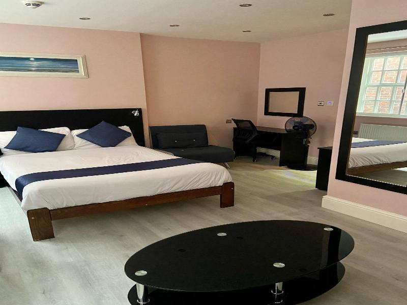 Le Ville Hotel - Genel