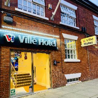 Le Ville Hotel fotoÄŸrafÄ±