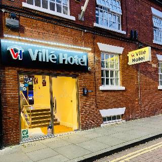 Le Ville Hotel fotoÄŸrafÄ±