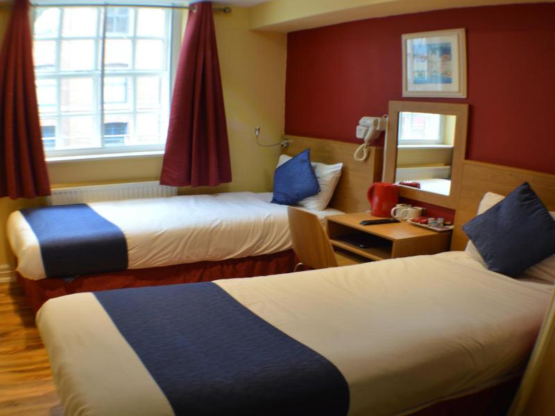 Le Ville Hotel - Genel
