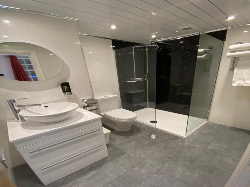 Le Ville Hotel - Genel