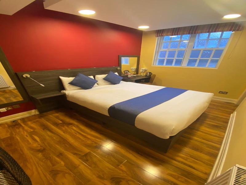 Le Ville Hotel - Genel