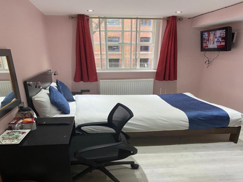 Le Ville Hotel - Genel