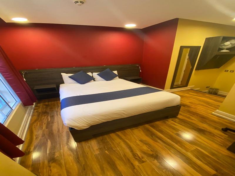 Le Ville Hotel - Genel